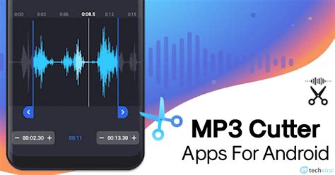 mp3 cutter app for android